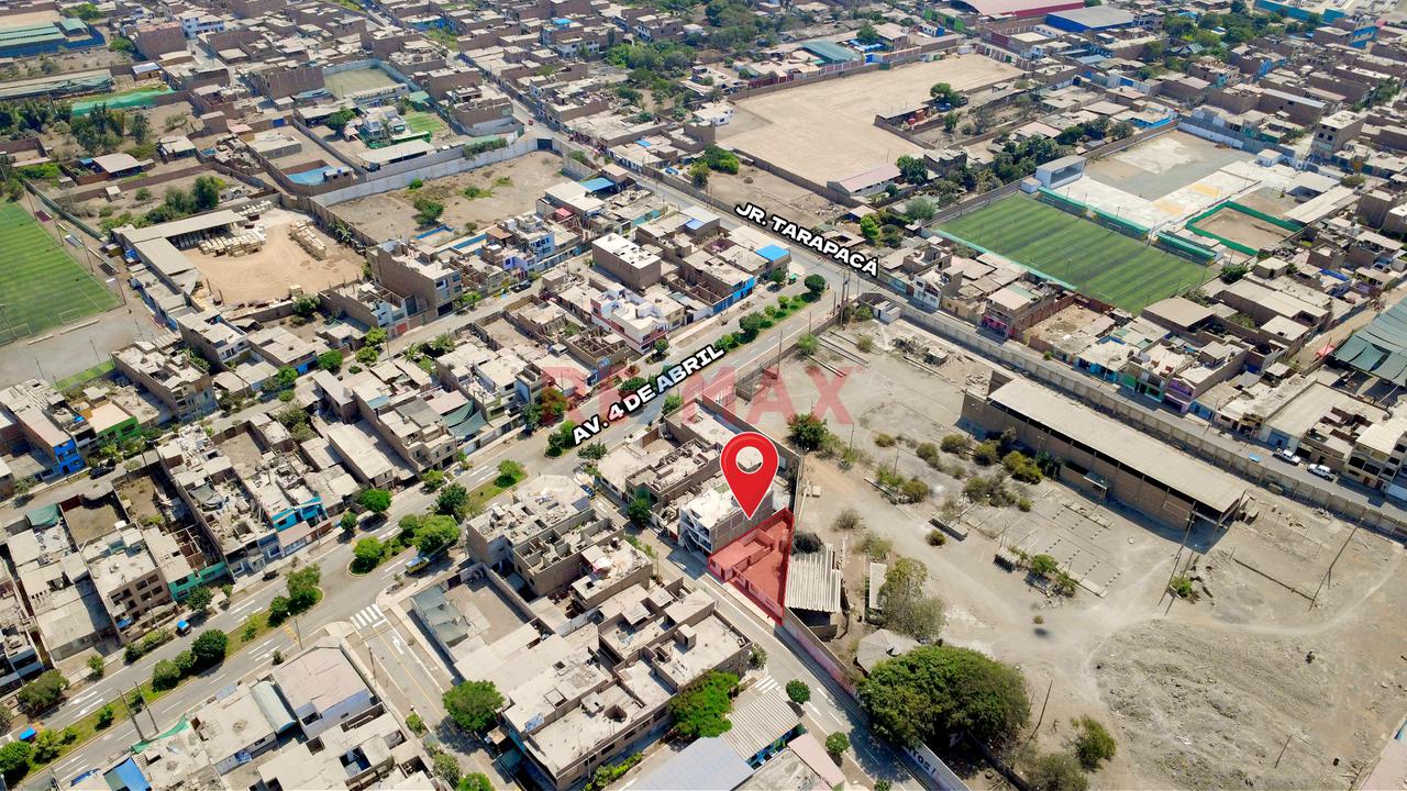 🚨 ¡Oportunidad De Inversión Terreno 211.70M2 Con Titulo – Zapallal Puente Piedra! 🚨Precio Negociable — foto 3