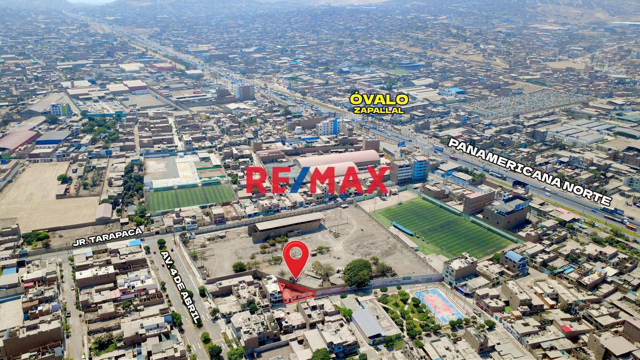 🚨 ¡Oportunidad De Inversión Terreno 211.70M2 Con Titulo – Zapallal Puente Piedra! 🚨Precio Negociable