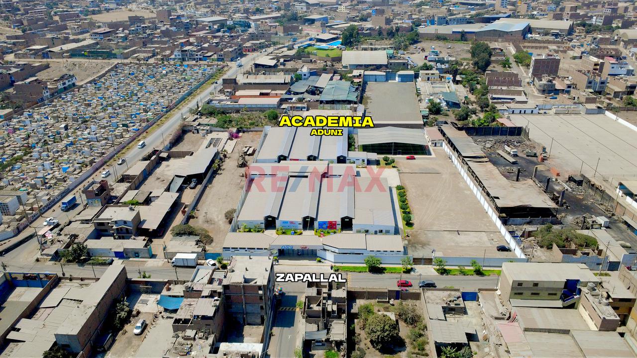 🚨 ¡Oportunidad De Inversión Terreno 211.70M2 Con Titulo – Zapallal Puente Piedra! 🚨Precio Negociable — foto 8