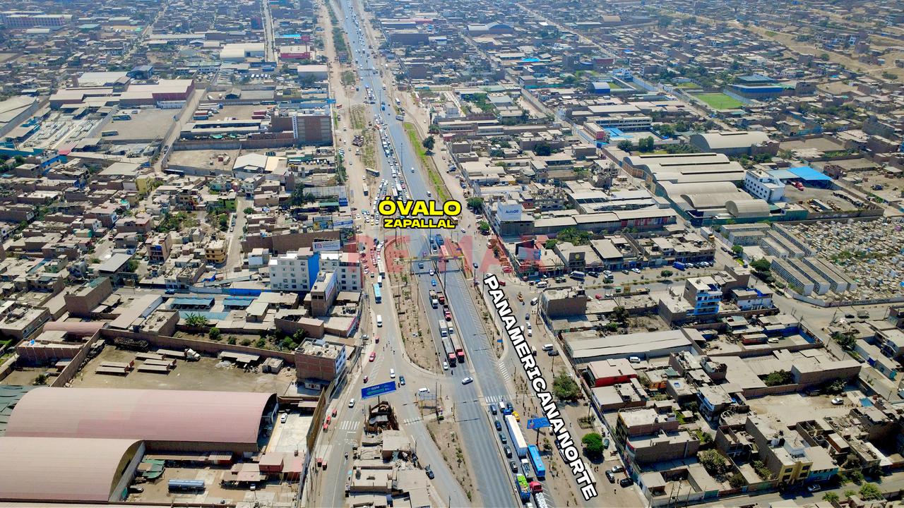 🚨 ¡Oportunidad De Inversión Terreno 211.70M2 Con Titulo – Zapallal Puente Piedra! 🚨Precio Negociable — foto 7