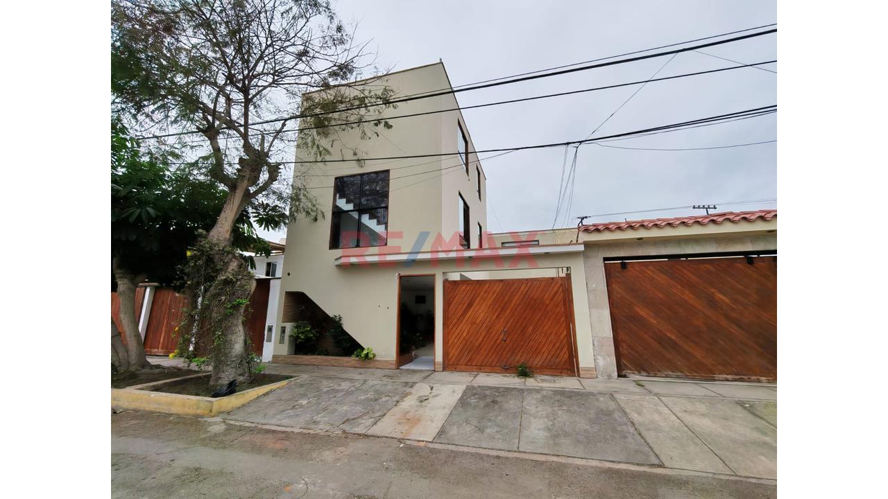 Venta Casa + Duplex