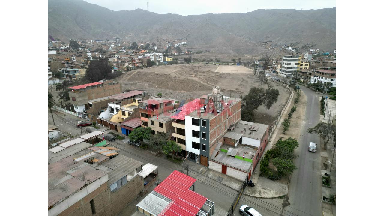 Departamento de 4 dormitorios en San Juan de Lurigancho, 92 m² — foto 5