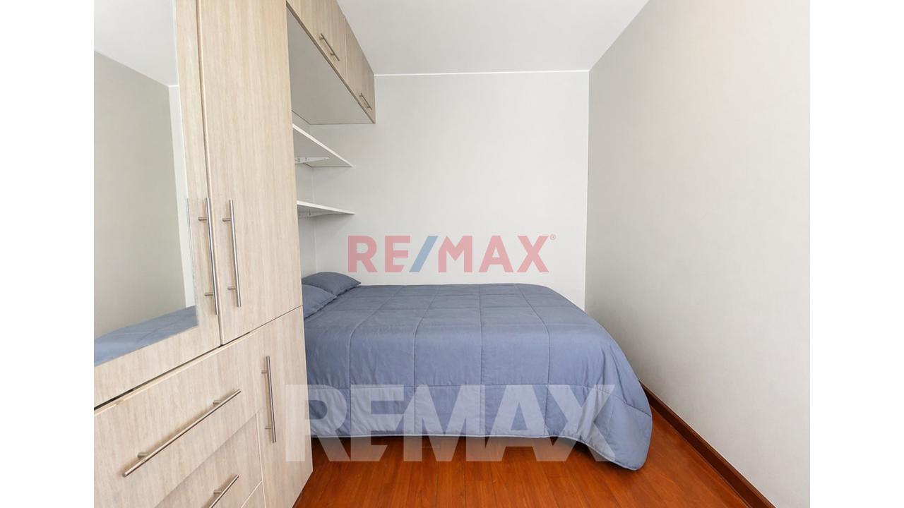 Venta De Exclusivo Departamento Cerca De Aurora, Urb. Barrio Medico, Surquillo — foto 11