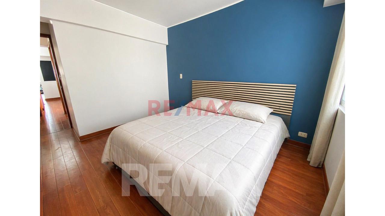 Venta De Exclusivo Departamento Cerca De Aurora, Urb. Barrio Medico, Surquillo — foto 8