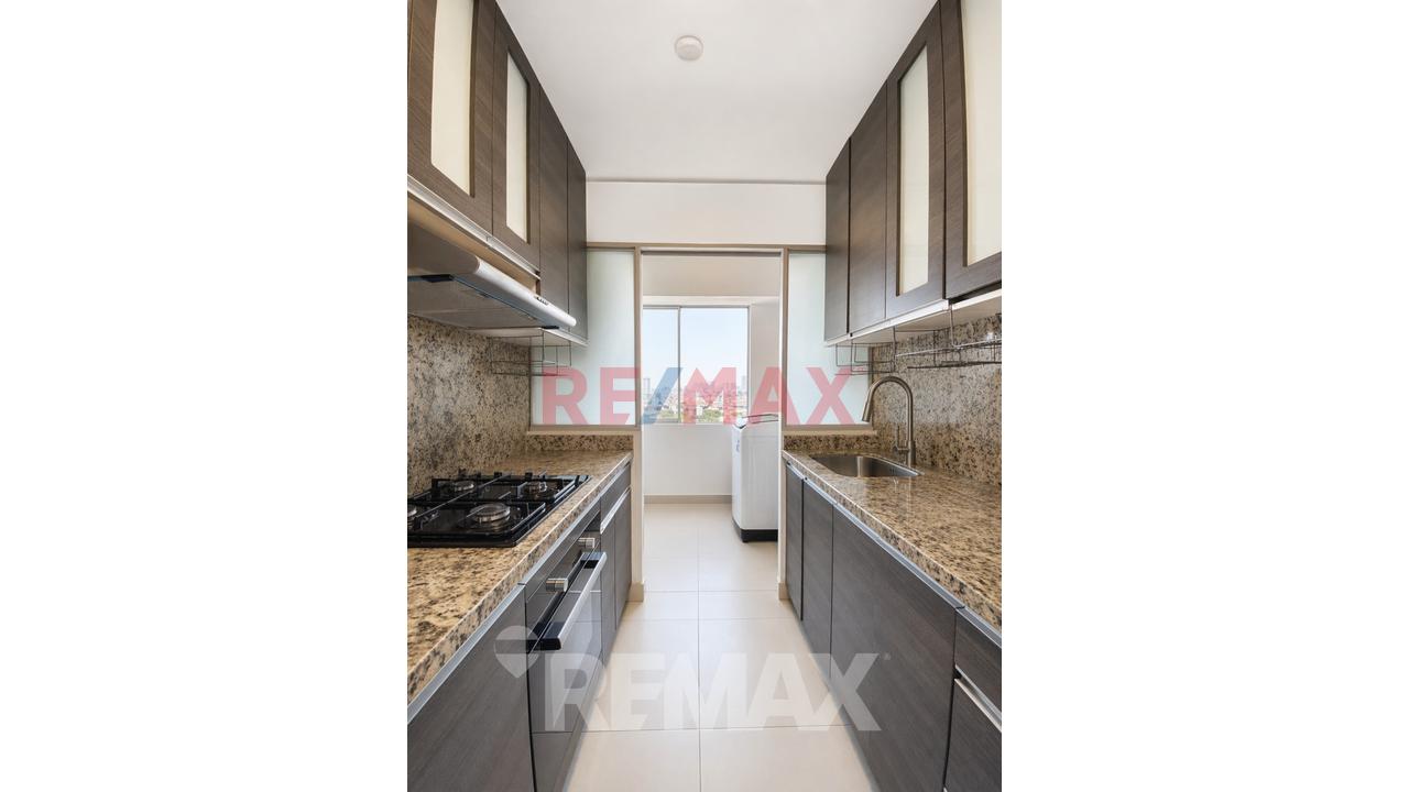 Venta De Exclusivo Departamento Cerca De Aurora, Urb. Barrio Medico, Surquillo — foto 7