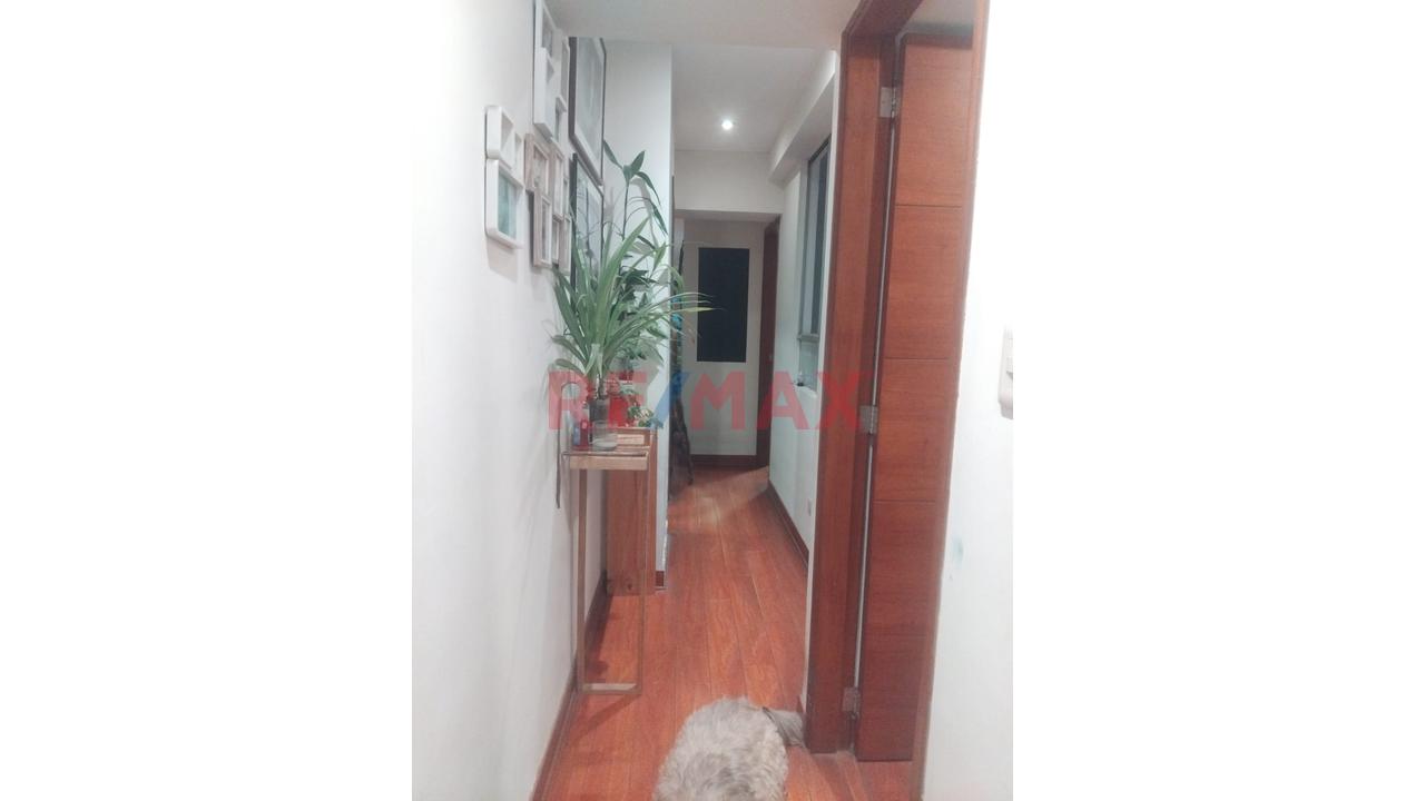 Venta De Exclusivo Departamento Cerca De Aurora, Urb. Barrio Medico, Surquillo — foto 15