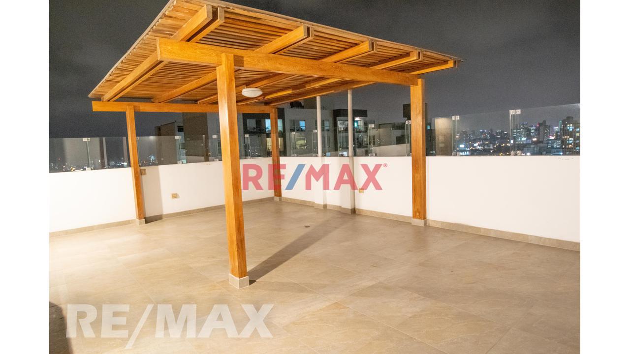Venta De Exclusivo Departamento Cerca De Aurora, Urb. Barrio Medico, Surquillo