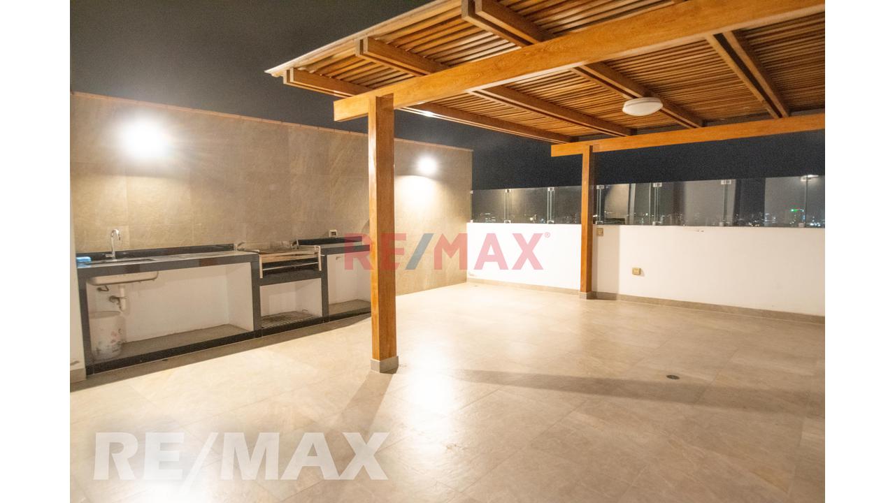 Venta De Exclusivo Departamento Cerca De Aurora, Urb. Barrio Medico, Surquillo — foto 3