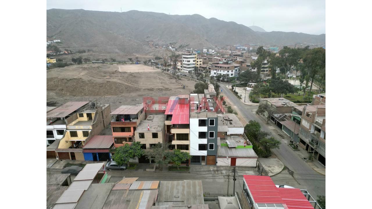 Departamento de 4 dormitorios en San Juan de Lurigancho, 92 m² — foto 2