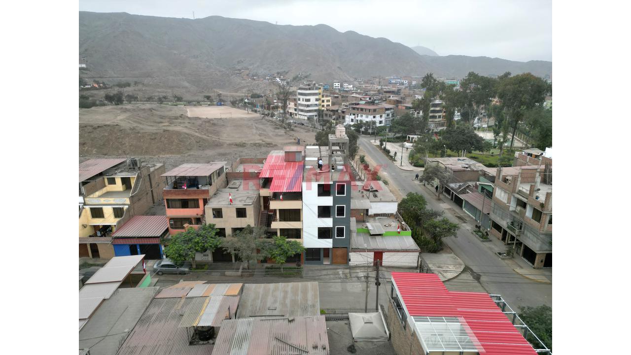 Departamento de 4 dormitorios en San Juan de Lurigancho, 92 m² — foto 4