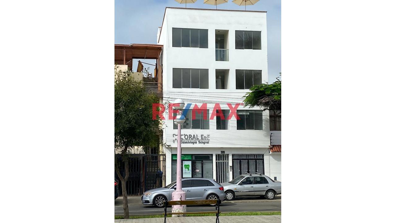 Coworking En Chorrillos: Conecta Y Crece .