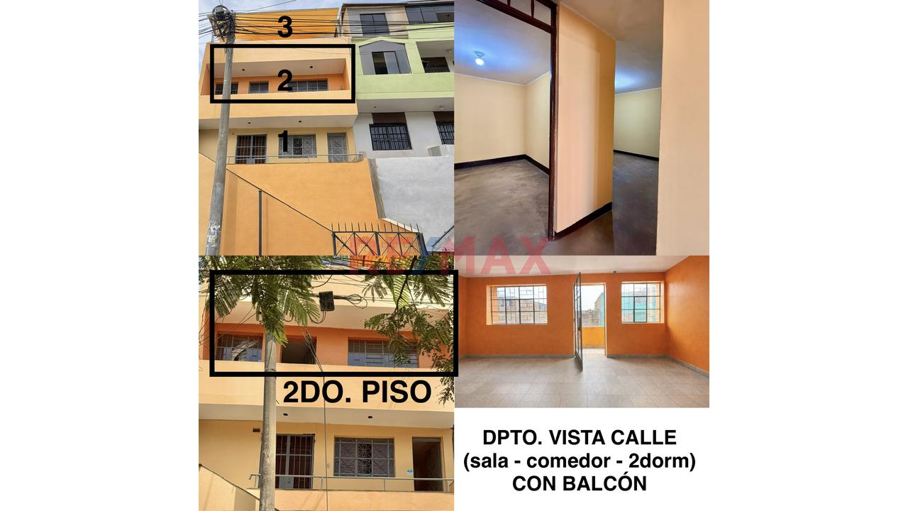 Casa de 8 dormitorios ubicado en Santa Anita Casa de 8 dormitorios ubicado en Santa Anita