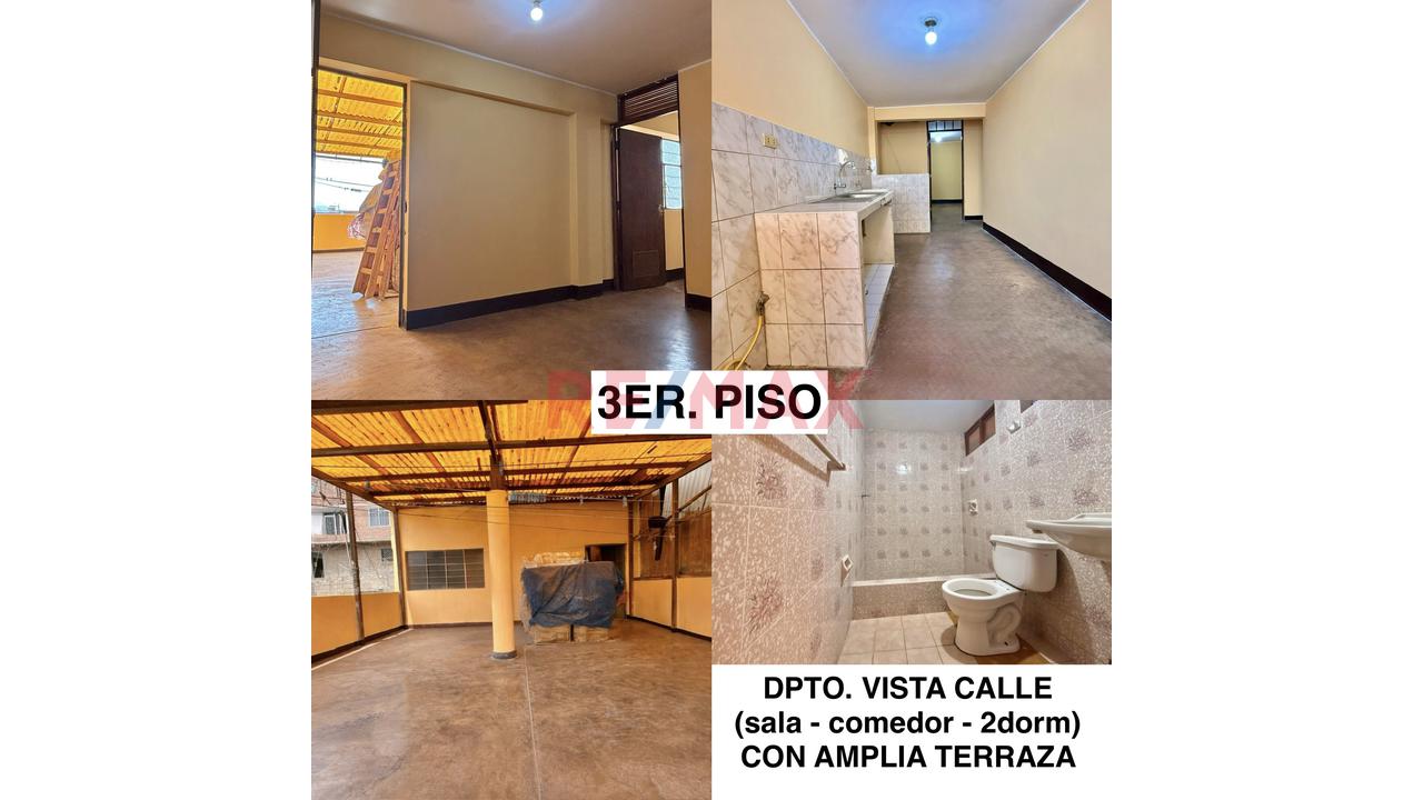 Casa en Venta de 8 dormitorios ubicado en Santa Anita Casa en Venta de 8 dormitorios ubicado en Santa Anita