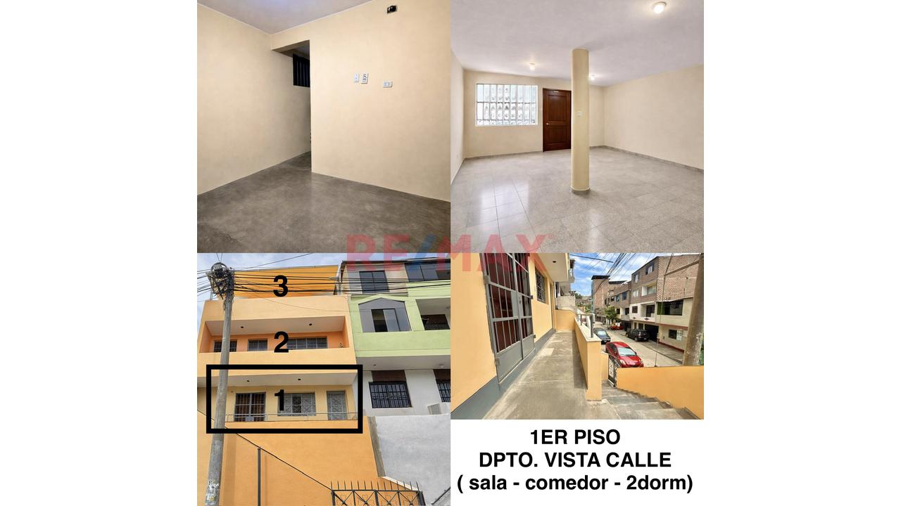 Casa de 8 dormitorios y 5 baños ubicado en Santa Anita Casa de 8 dormitorios y 5 baños ubicado en Santa Anita