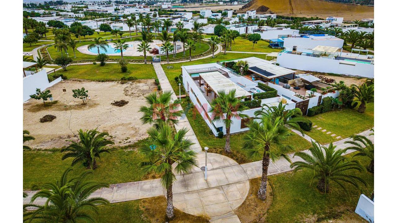 Espectacular Casa De Playa En Condominio Exclusivo | Asia - 12