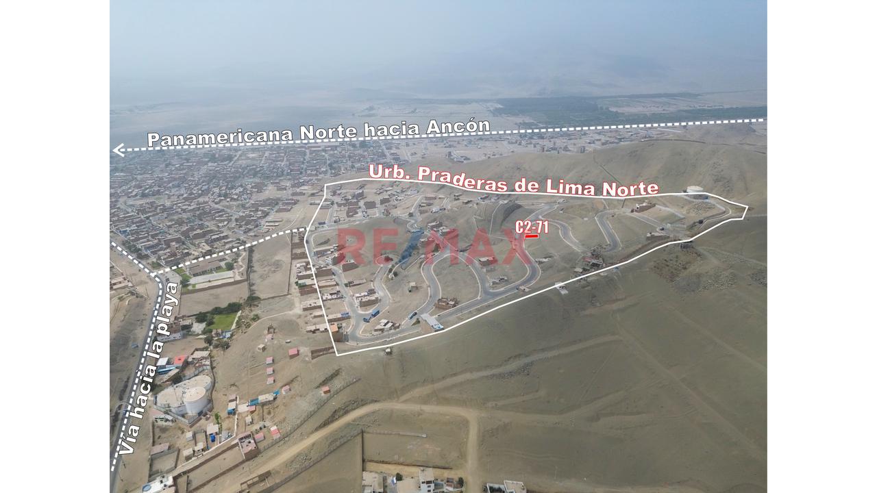 Se Vende Terreno De 98M2 En Santa Rosa — foto 3