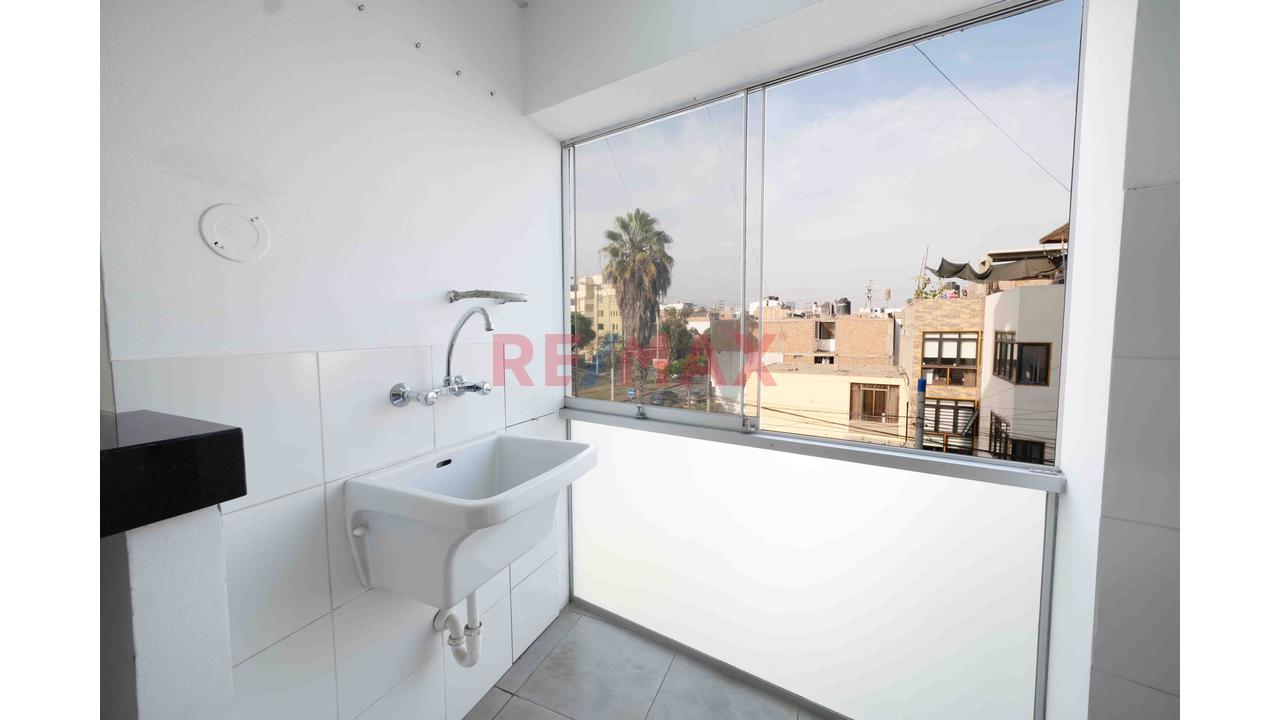 Departamento de 3 dormitorios en Lima, 75 m² — foto 5