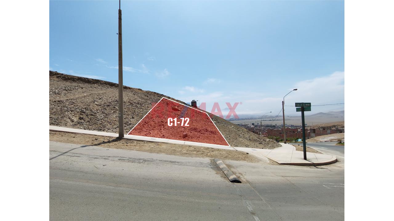 Se Vende Terreno De 109M2 En Santa Rosa — foto 2