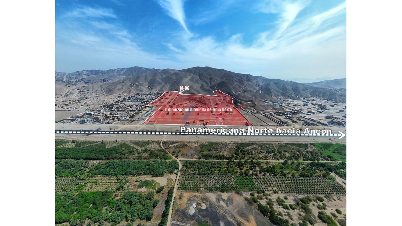 Se Vende Terreno De 105M2 Con Doble Frente En Santa Rosa — foto 2