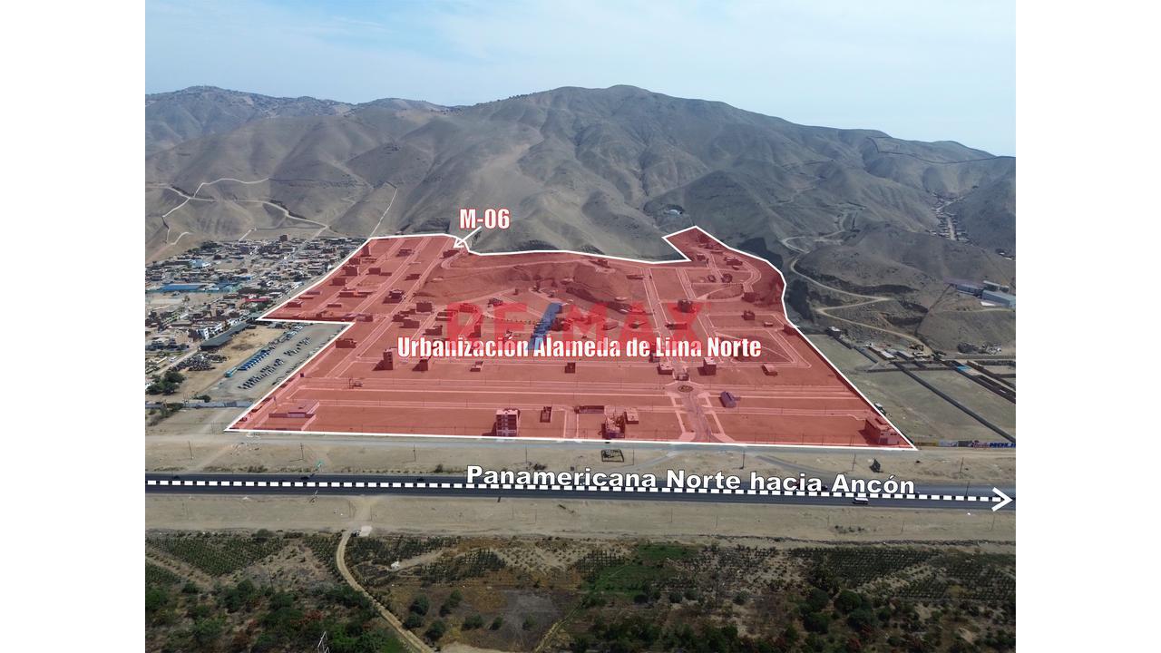 Se Vende Terreno De 105M2 Con Doble Frente En Santa Rosa