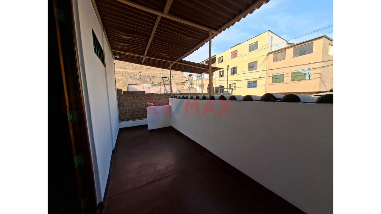 Alquilo Departamento 2Do Piso Villa Maria Del Triunfo - 10
