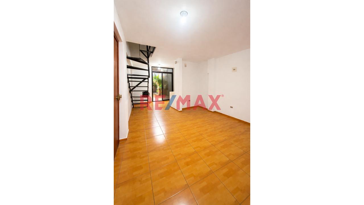 Departamento de 2 dormitorios en San Martin de Porres, 60 m²
