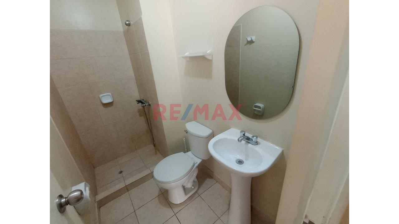 Departamento En Alquiler  En 1 Er Piso Con Cochera, Lavanderia  Y  Aire Acondicionad — foto 10