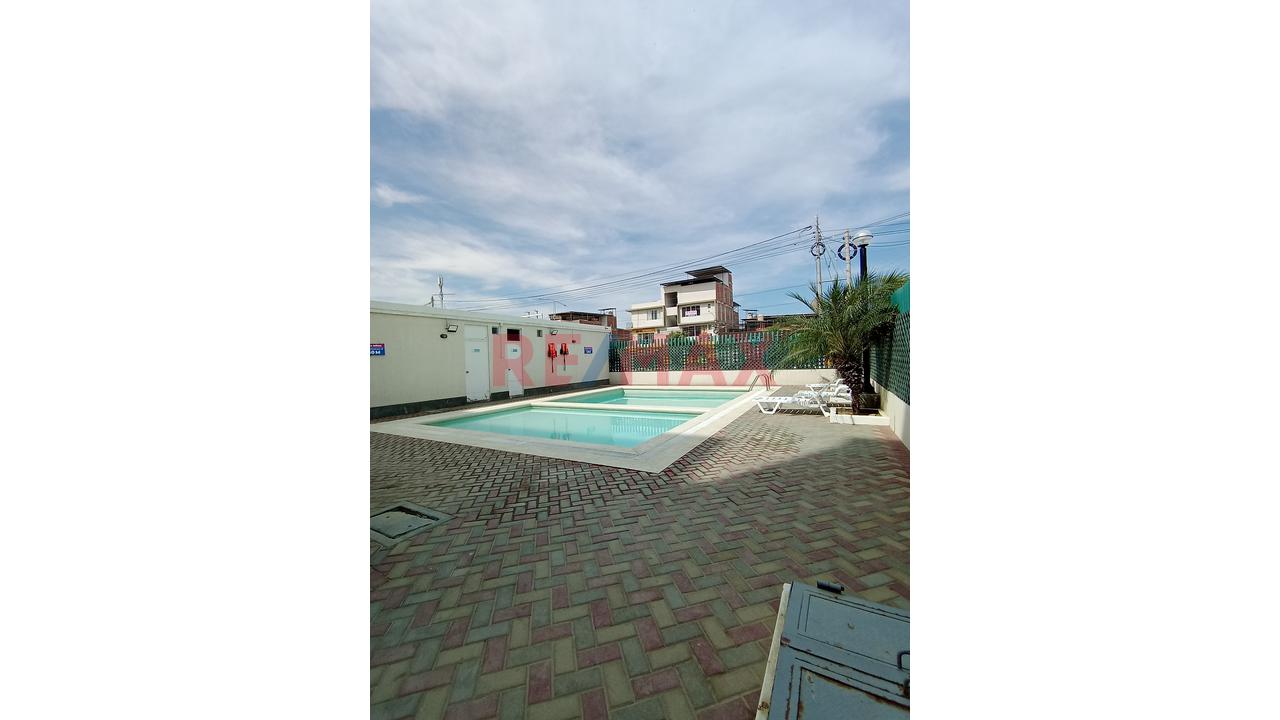 Departamento En Alquiler  En 1 Er Piso Con Cochera, Lavanderia  Y  Aire Acondicionad — foto 4