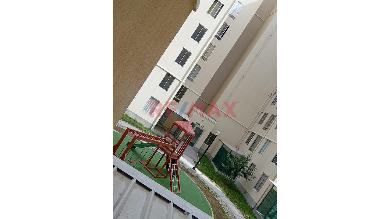 Departamento En Alquiler  En 1 Er Piso Con Cochera, Lavanderia  Y  Aire Acondicionad — foto 6