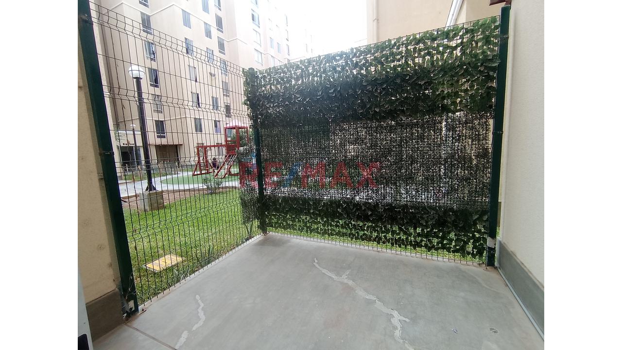 Departamento En Alquiler  En 1 Er Piso Con Cochera, Lavanderia  Y  Aire Acondicionad — foto 12