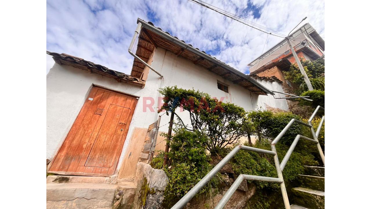 Oportunidad De Casa En San Blas Cusco - 4