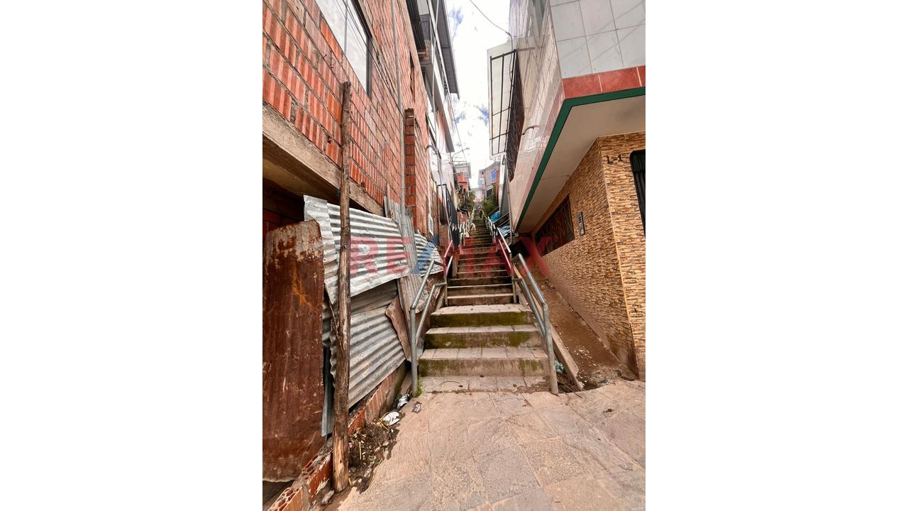 Oportunidad De Casa En San Blas Cusco - 3