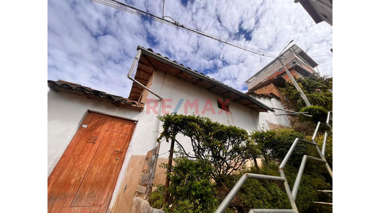 Oportunidad De Casa En San Blas Cusco - 2