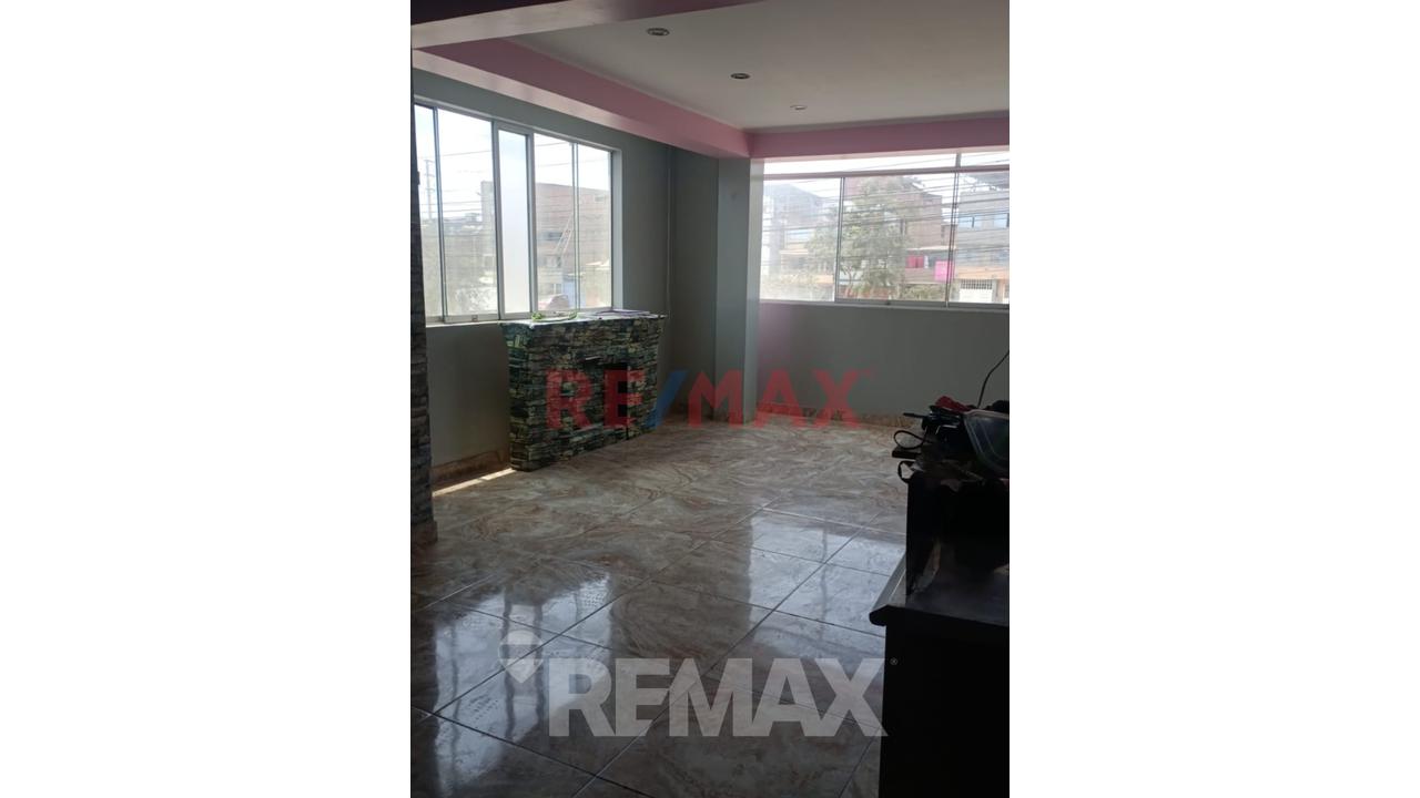 Se Vende Hermoso Departamento En Villa El Salvador — foto 4