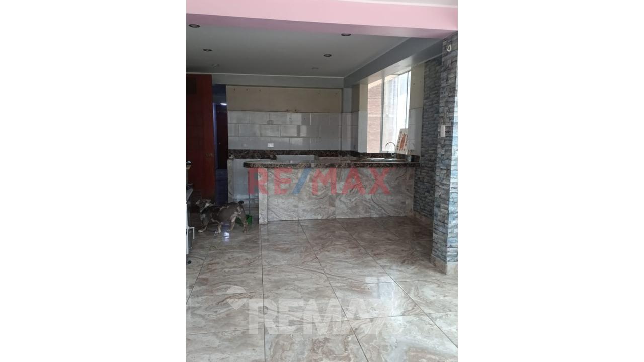 Se Vende Hermoso Departamento En Villa El Salvador — foto 3