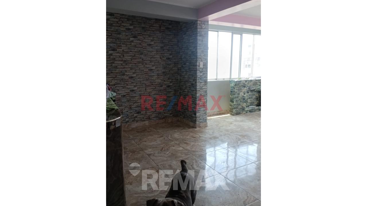Se Vende Hermoso Departamento En Villa El Salvador — foto 5