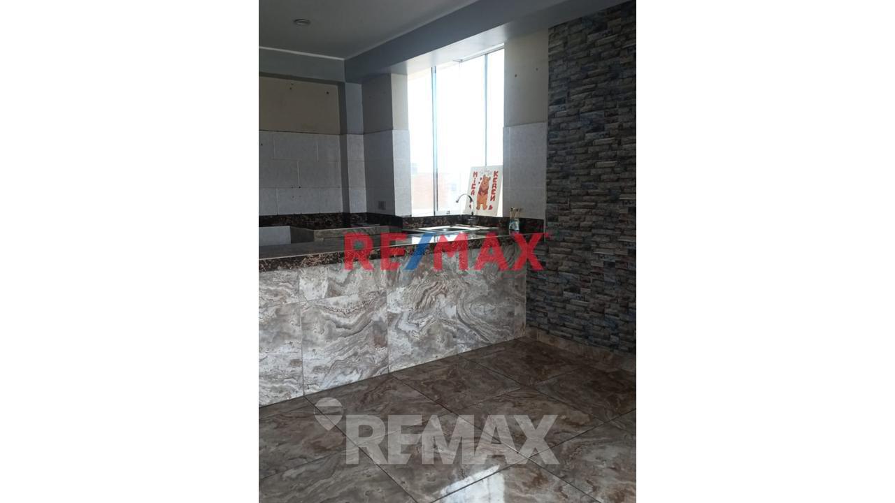 Se Vende Hermoso Departamento En Villa El Salvador
