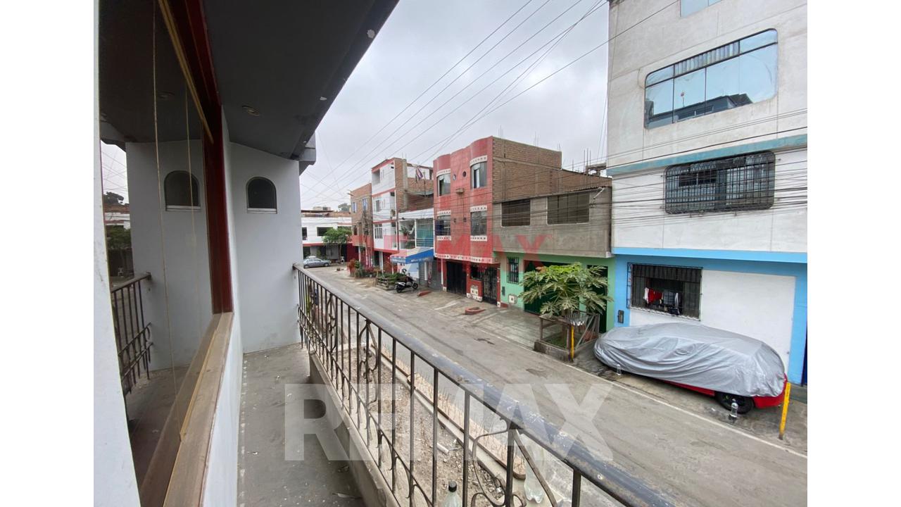 Edificio De 5 Pisos + Azotea En Zona Estratégica De Ate - 20