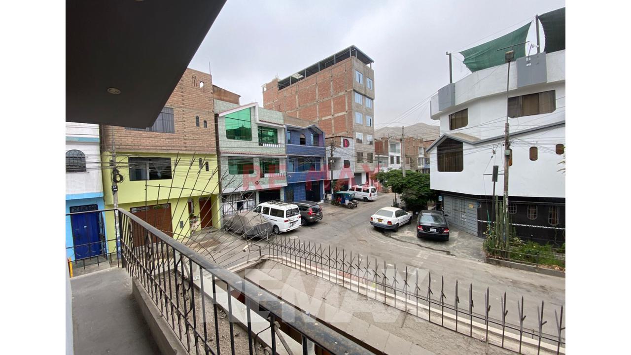 Edificio De 5 Pisos + Azotea En Zona Estratégica De Ate - 21