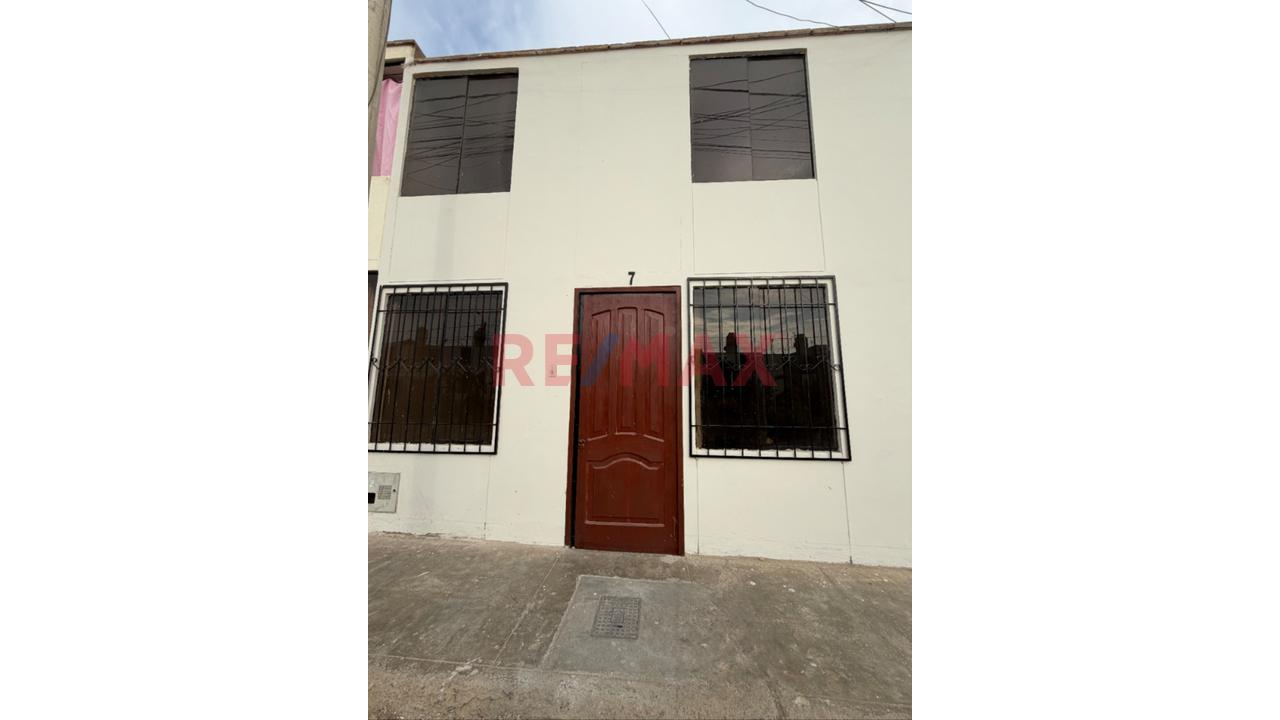 Gran Oportunidad De Inversión Y Vivienda En Chincha - 1