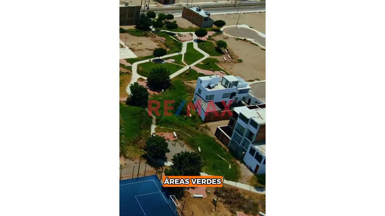 Invierte Hoy En Moche: Urb Altos Del Valle Ii Etapa Terreno 93M2 - 4