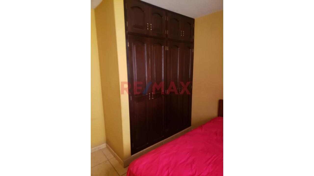 Casa En Venta En Villa María Del Triunfo En Nueva Esperanza — foto 9