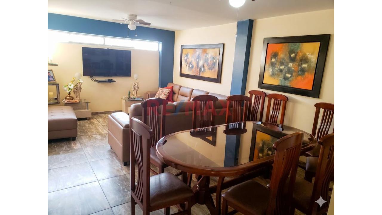 Casa En Venta En Villa María Del Triunfo En Nueva Esperanza — foto 4