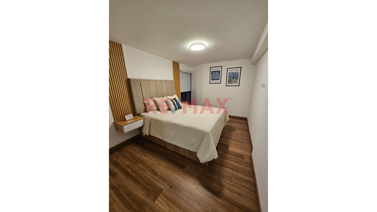 Tres Dormitorios Con Balcón Y Vista Panorámica Desde El Octavo Piso - 2