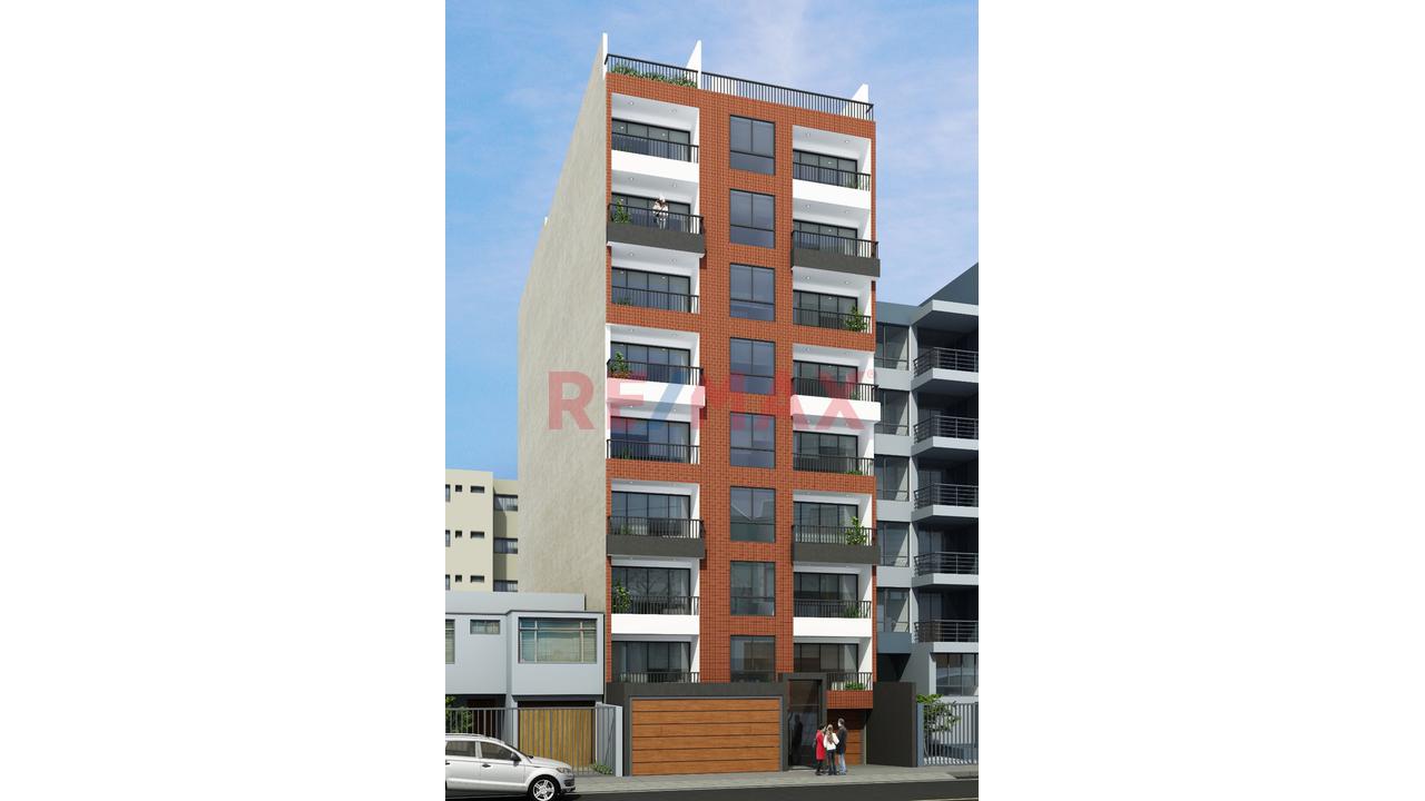 Tres Dormitorios Con Balcón Y Vista Panorámica Desde El Octavo Piso - 7