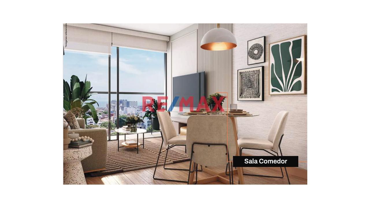 En Venta Departamento De Estreno De 1 Dormitorio En San Miguel - En Entrega