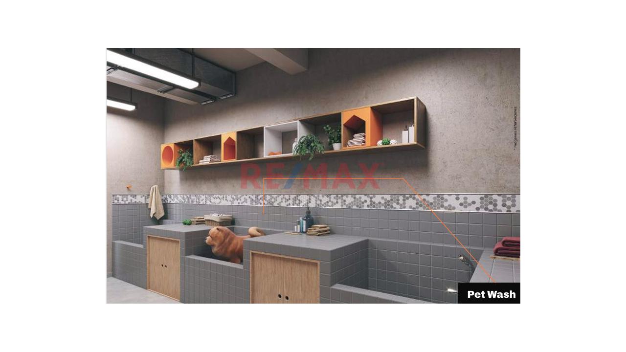 En Venta Departamento De Estreno De 2 Habitacion Es Y 1 Baño - Entrega Inmediata — foto 3