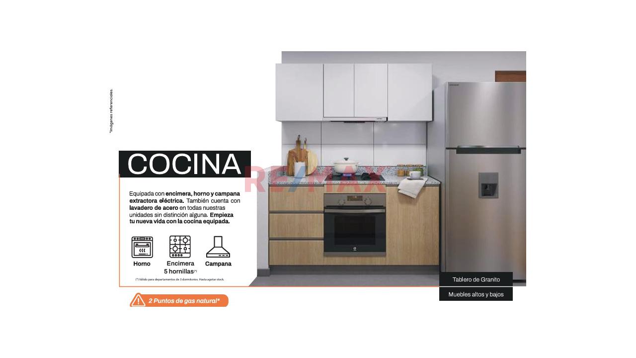 En Venta Departamento De Estreno De 2 Habitacion Es Y 1 Baño - Entrega Inmediata — foto 8