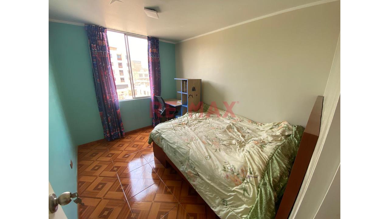 Departamento En Venta En Ate Torres De Santa Clara Ii - 3