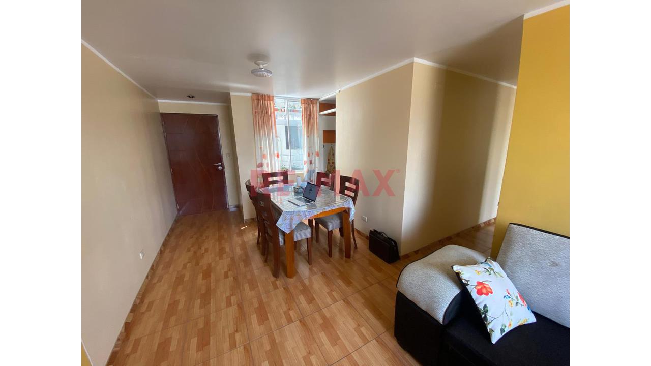 Departamento En Venta En Ate Torres De Santa Clara Ii - 6